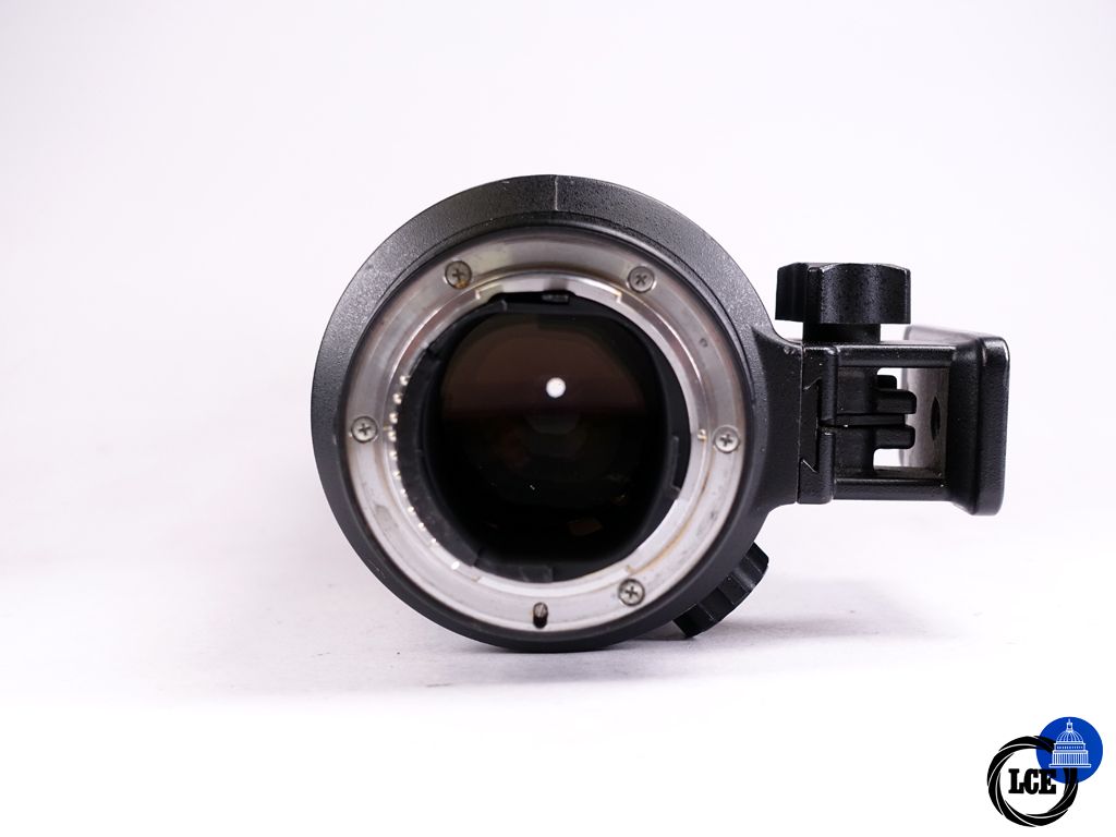 Nikon ED AF-S VR 70-200MM F2.8 G