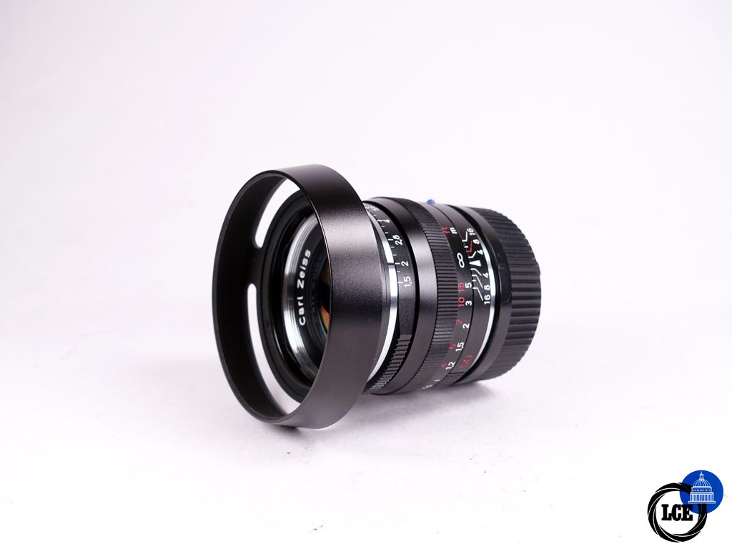 Zeiss Sonnar 50mm F1.5 ZM