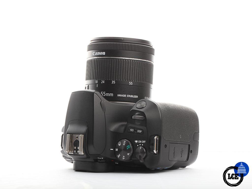 Canon EOS 200D II + 18-55mm IS STM | 10114253