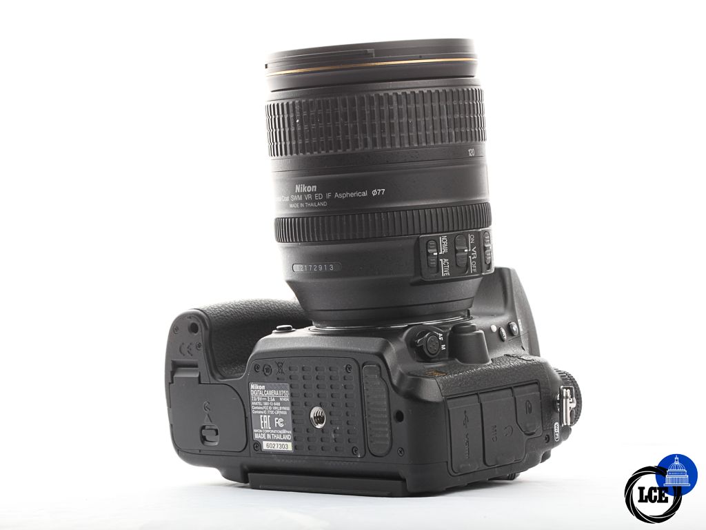 Nikon D750+24-120MM F4 VR | 10114140