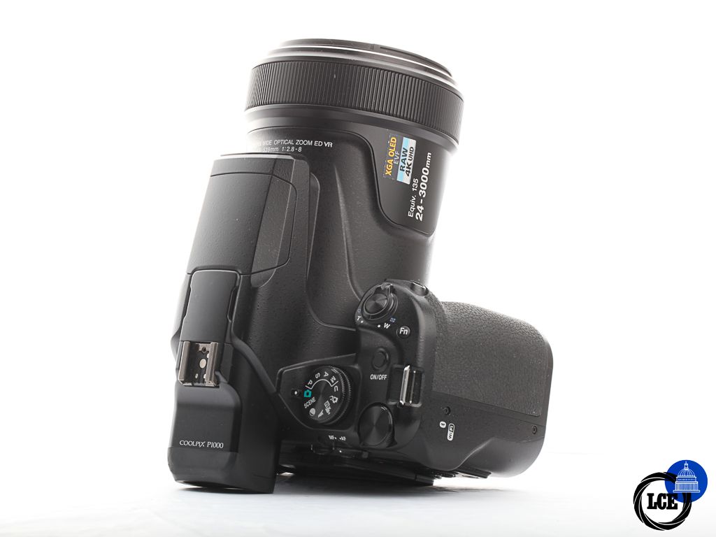 Nikon Coolpix P1000 | 10114021