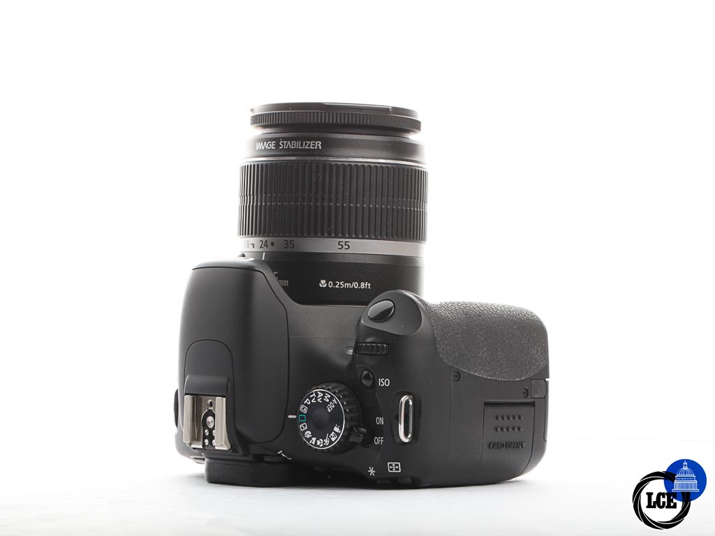Canon EOS 550D + 18-55mm | 10114177