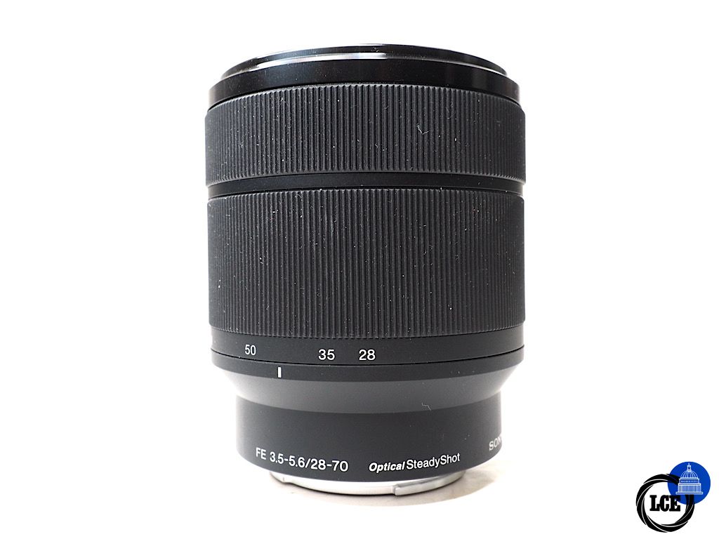 Sony FE 28-70mm f3.5-5.6 OSS