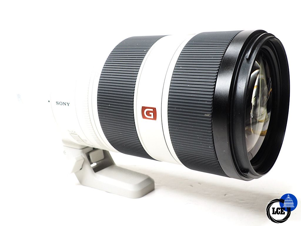 Sony FE 70-200mm f2.8 G OSS II