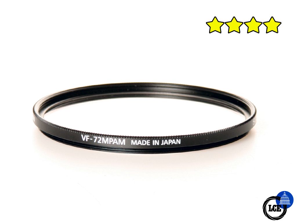 Sony VF-72MPAM 72mm MC Protector Zeiss T* Coating Filter