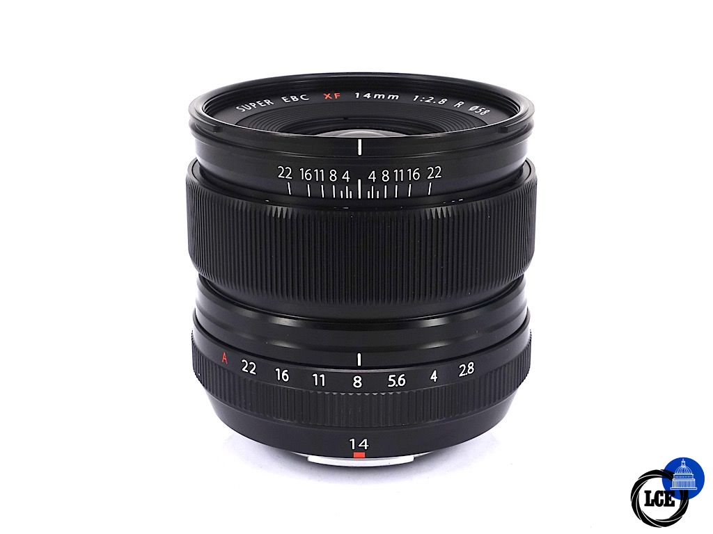FujiFilm XF 14mm F2.8 R - Boxed | 4* 