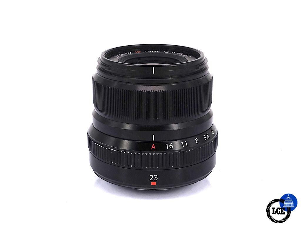 FujiFilm XF 23mm F2 R WR - Boxed | 3*