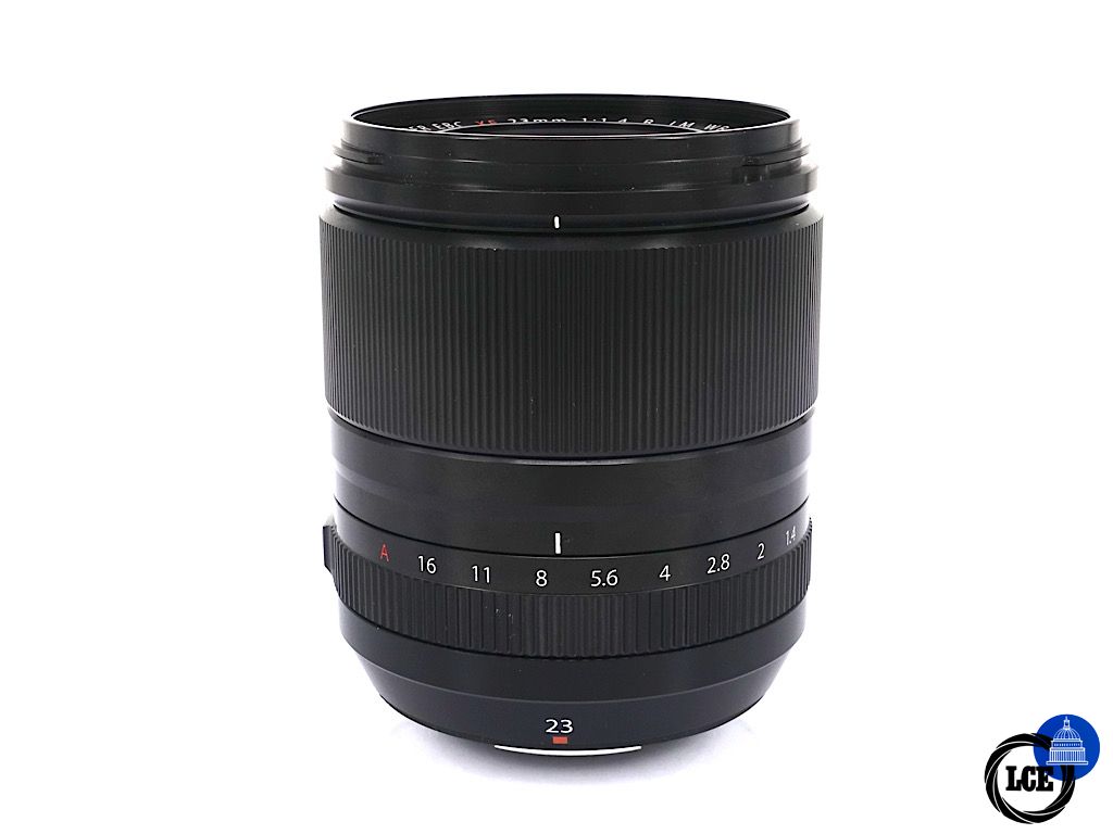 FujiFilm XF 23mm F1.4 R LM WR - Boxed | 4*