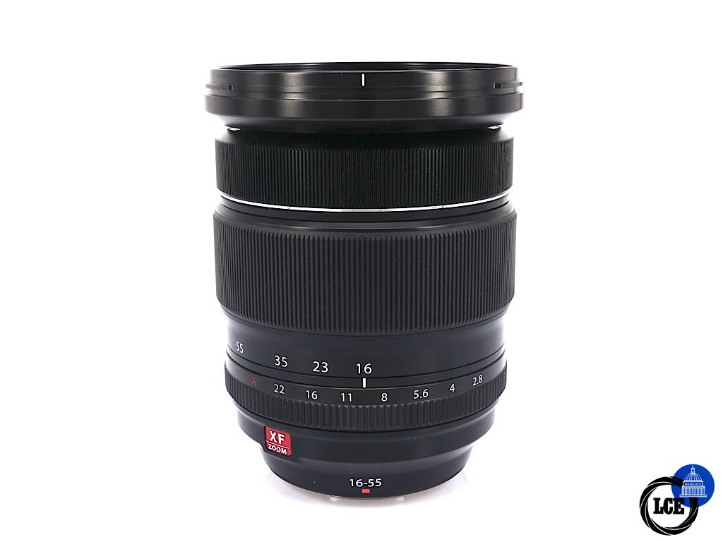 FujiFilm XF 16-55mm F2.8 R LM WR - Boxed | 4*