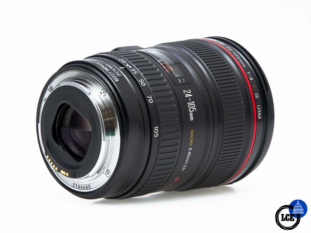 Canon EF 24-105mm f/4 L IS USM