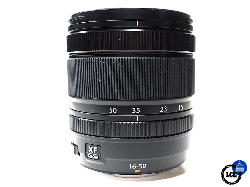 FujiFilm XF 16-50mm F2.8-4.8 