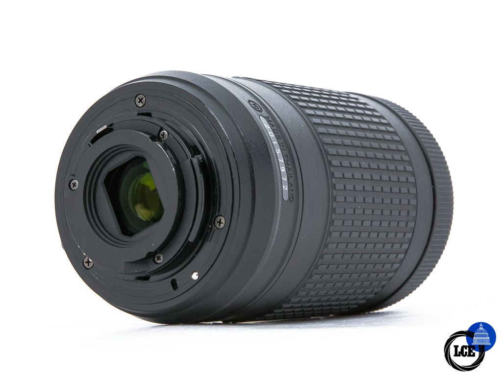 Nikon AF-P 70-300mm f4.5-6.3 G ED DX