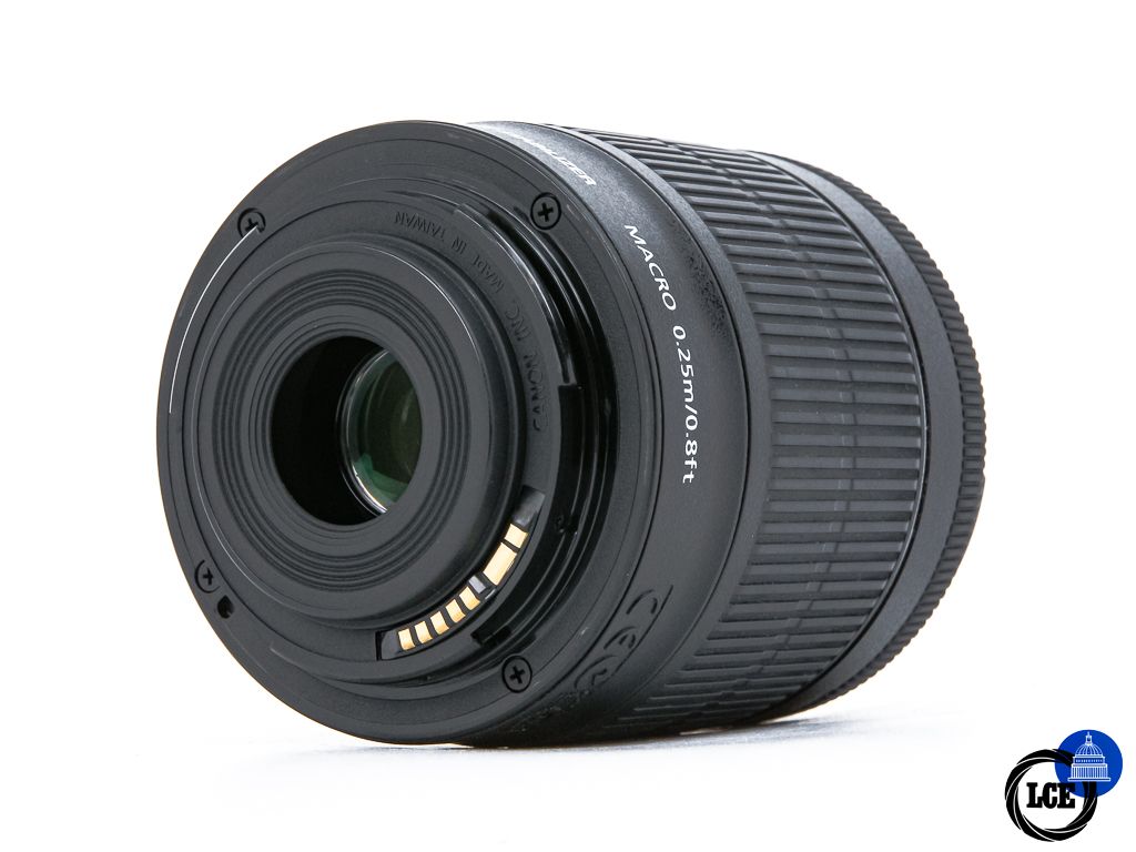 Canon EF-S 18-55mm f3.5-5.6 IS STM