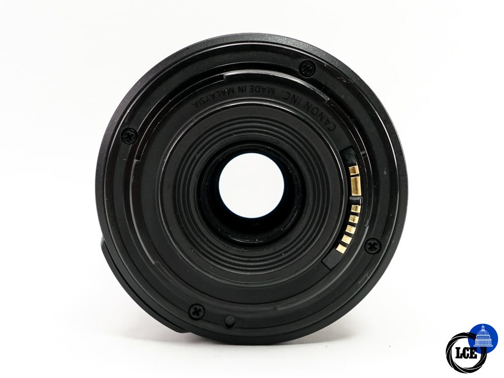 Canon EF-S 55-250mm F4-5.6 IS II
