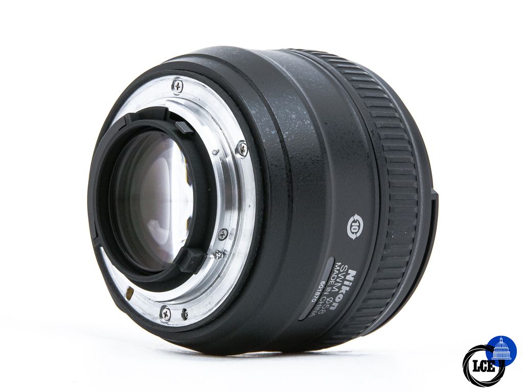 Nikon AF-S 50mm f1.4 G