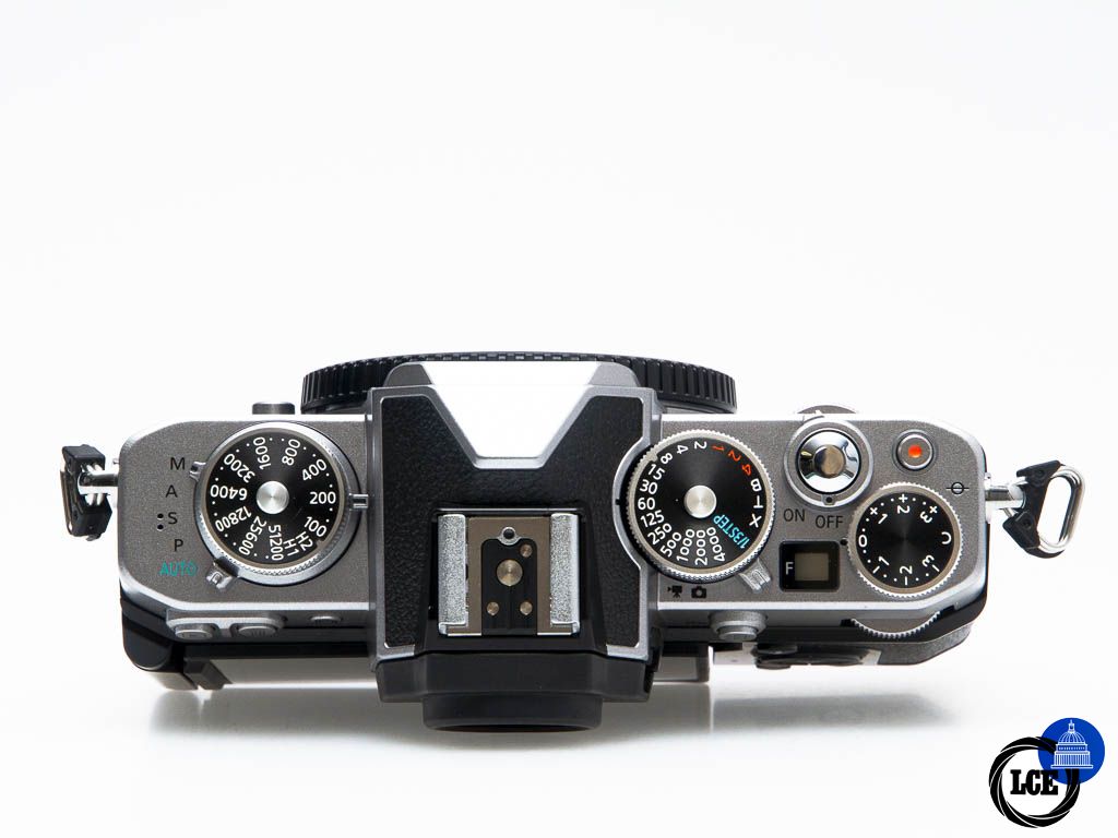 Nikon Zfc Body 