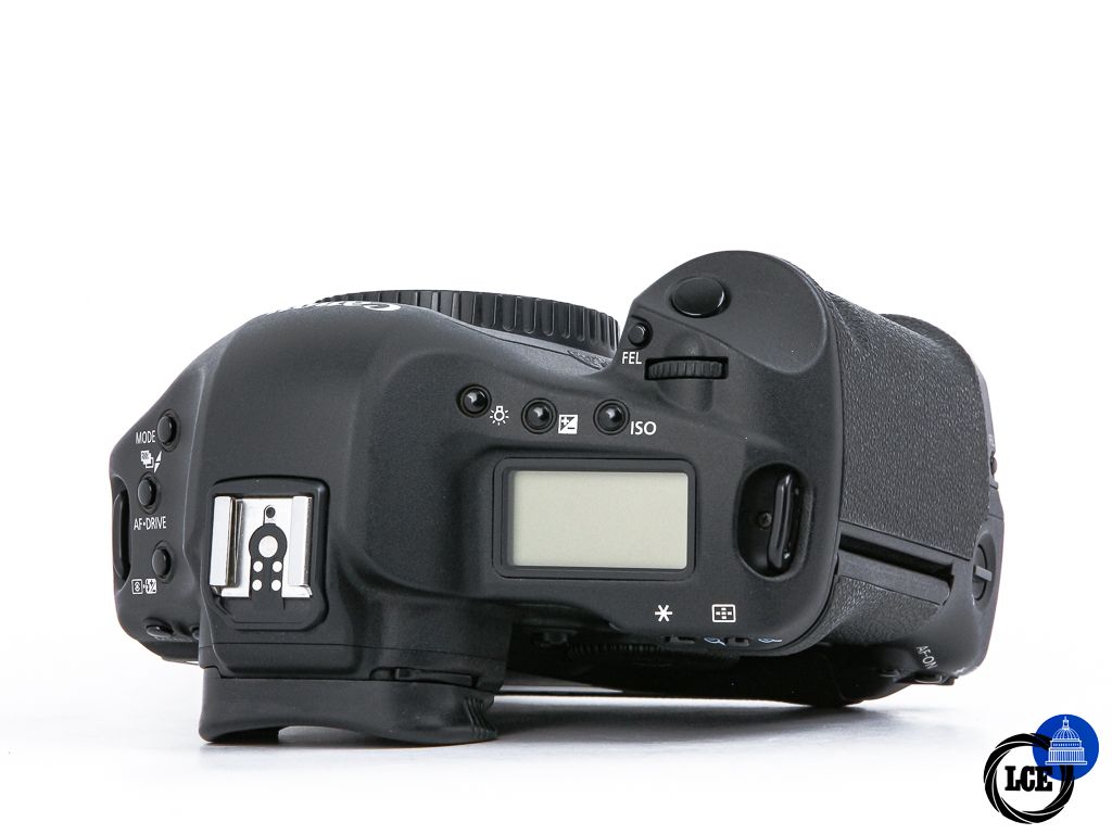 Canon EOS 1D III Body **Under 500 Shots!**