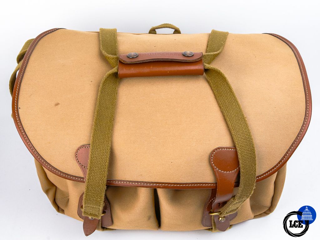 Billingham 335 Khaki/Tan