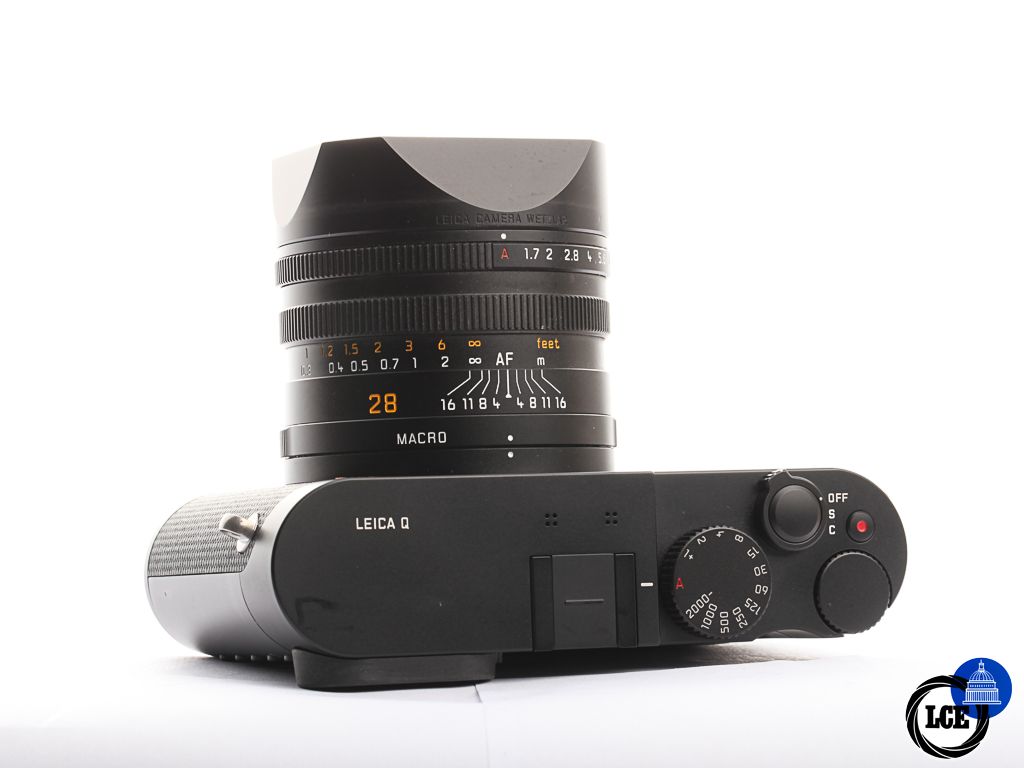 Leica Q [Type 116] | 10114275