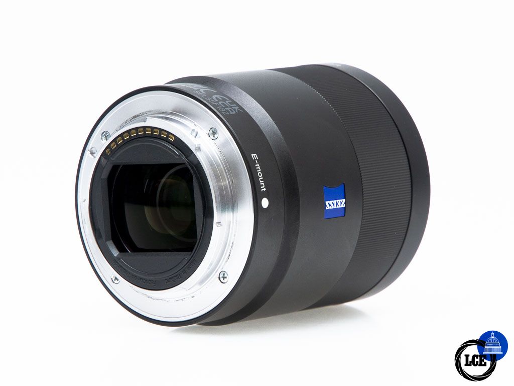 Zeiss 55mm f/1.8 Sonnar ZA T*