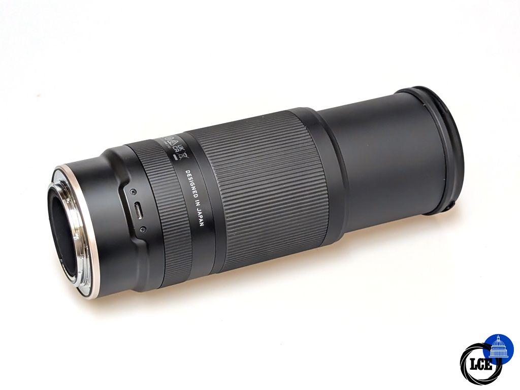 Tamron 70-300mm F4.5-6.3 Di III RXD Nikon Z bodies