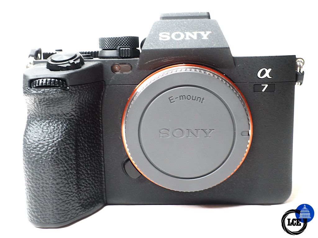 Sony A7 IV 