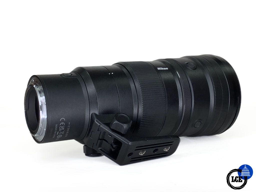 Nikon Z 400mm F4.5 VR S 