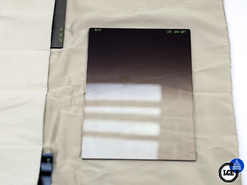 LEE Filters Filter Set: Neutral Density Grad Soft | 1276771