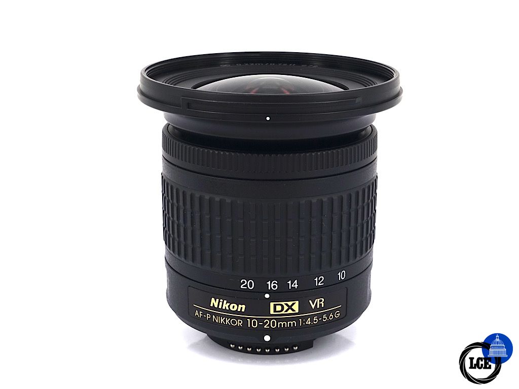 Nikon AF-P 10-20mm F4.5-5.6G DX VR | 4*