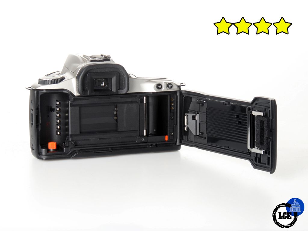 Canon EOS 300+28-80mm USM MkV (35mm Film SLR)
