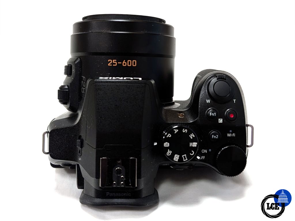 Panasonic Lumix FZ330 Bridge Camera