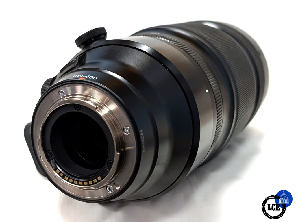 FujiFilm XF 100-400mm f4.5-5.6 R LM OIS WR