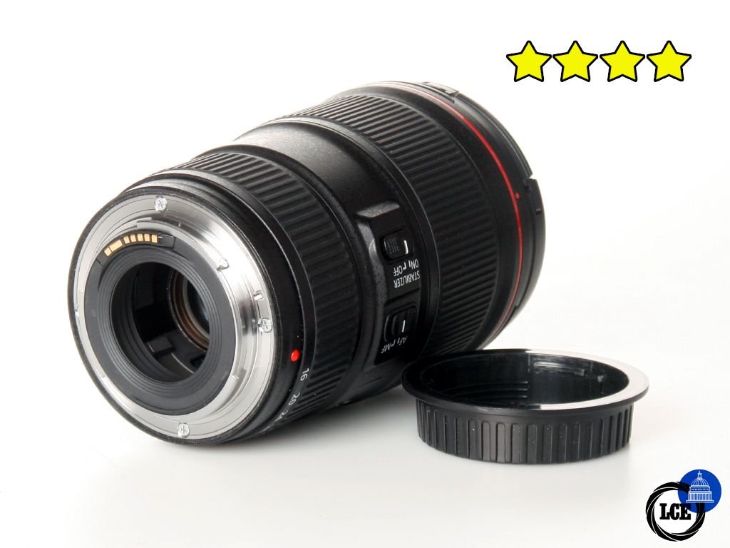 Canon EF 16-35mm f/4 L IS USM (with Hood)