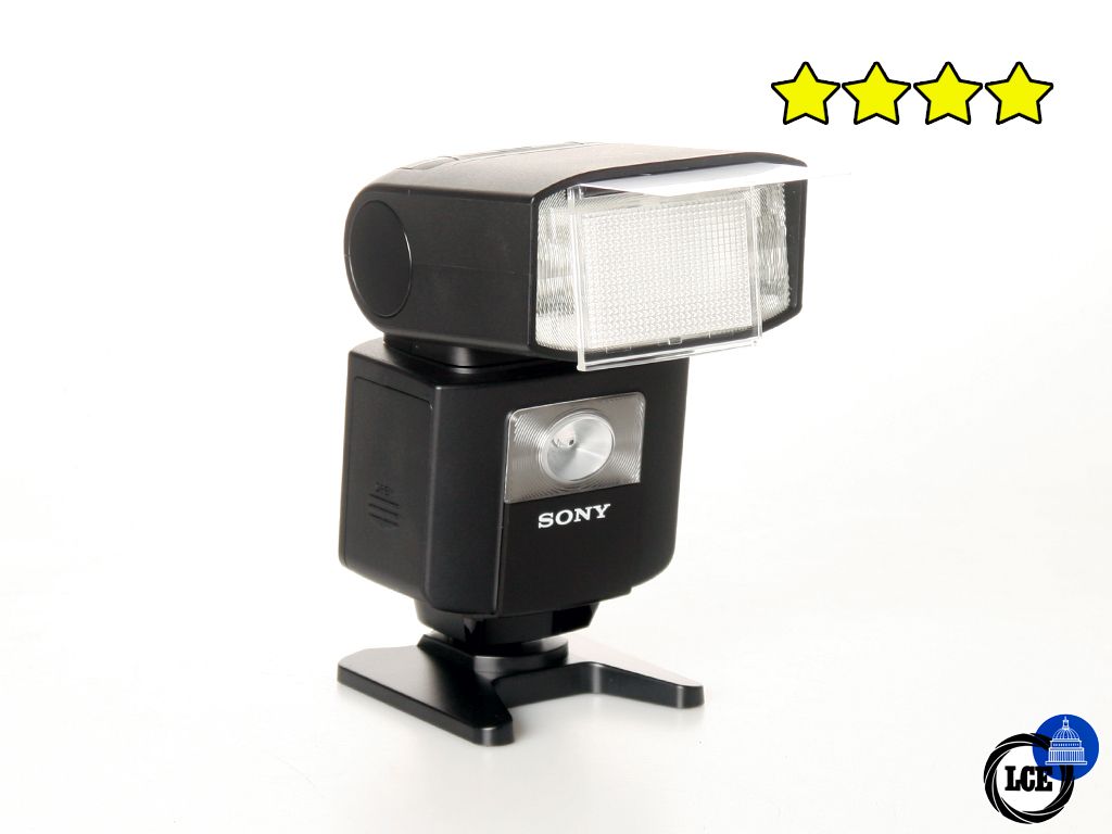 Sony HVL-F45RM (with Case and Stand)