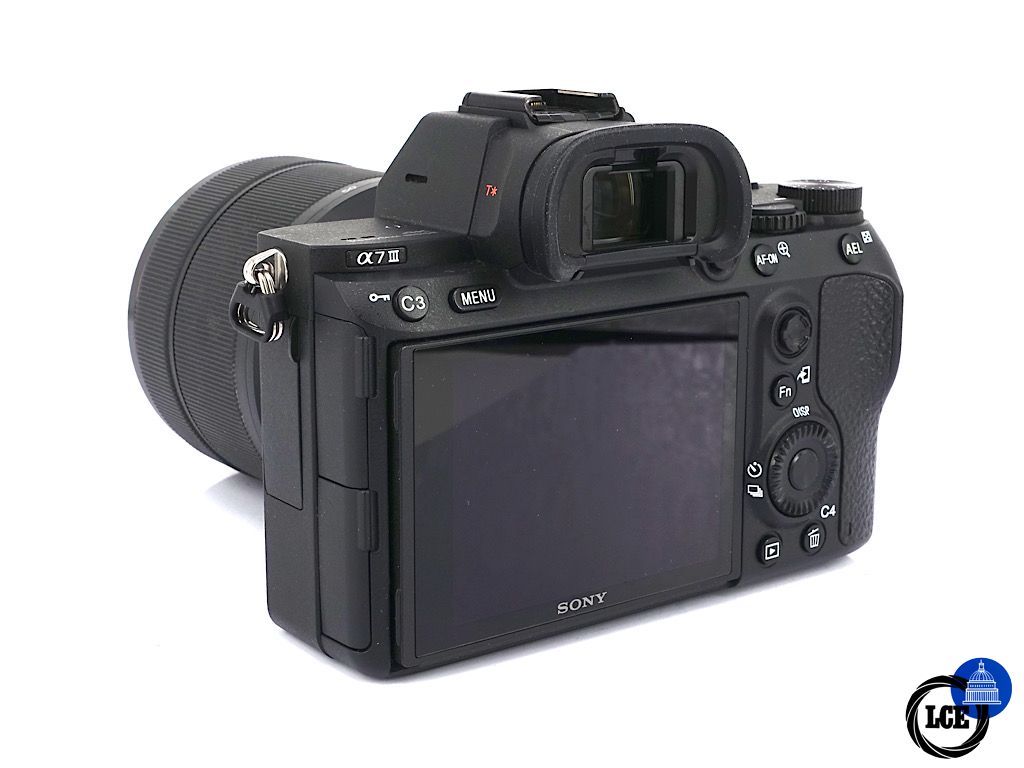 Sony A7 III + 28-70mm F3.5-5.6 OSS - Boxed | 4*