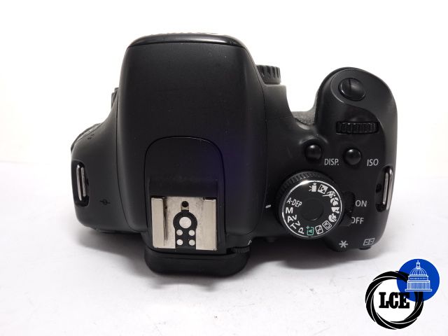 Canon EOS 600D BODY
