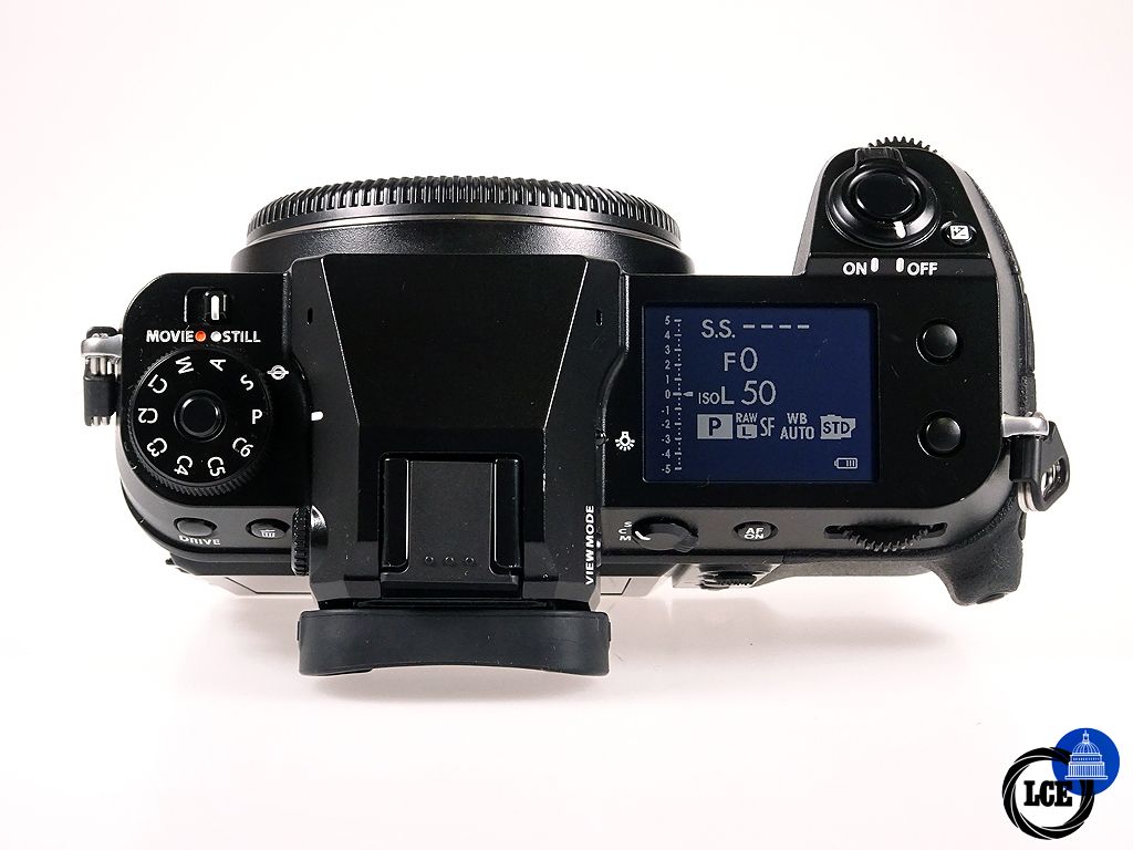 FujiFilm GFX100S Body