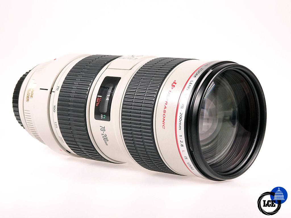 Canon EF 70-200mm f2.8 L IS USM