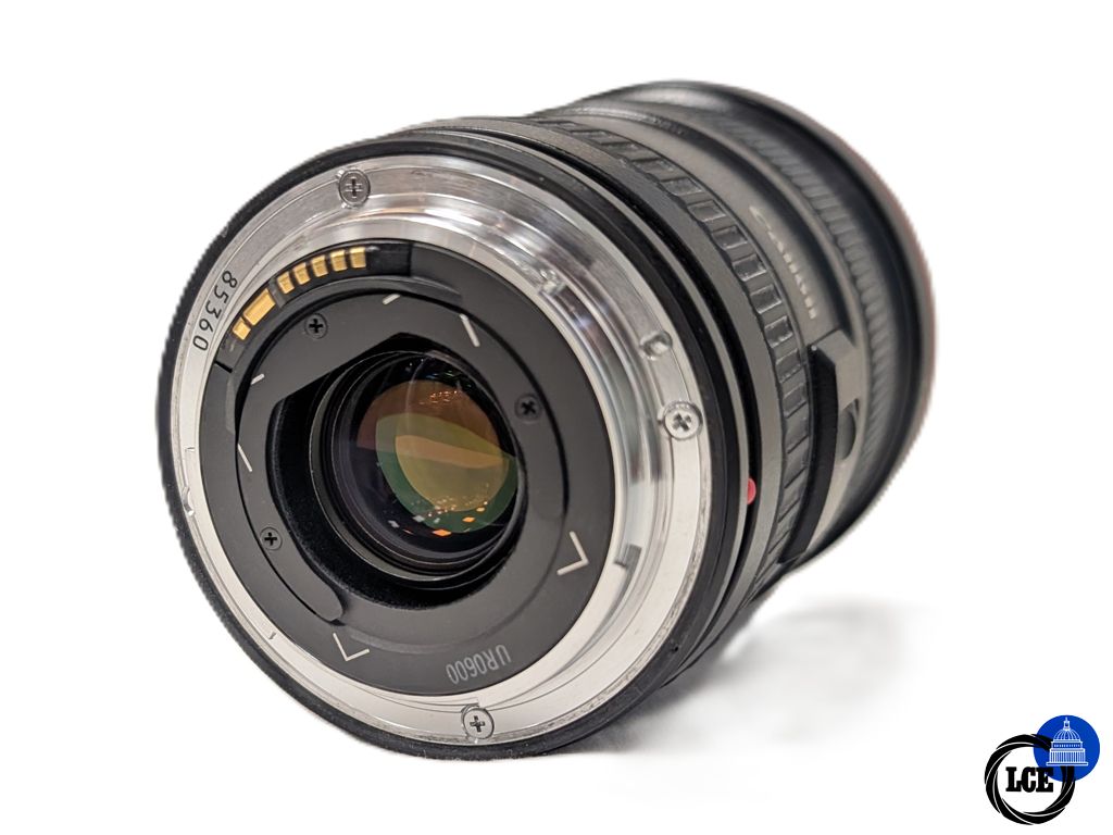Canon EF 17-40mm F4 L 