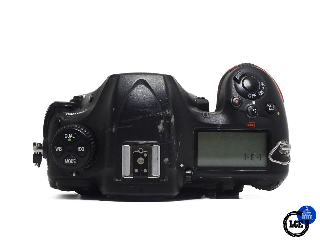 Nikon D500