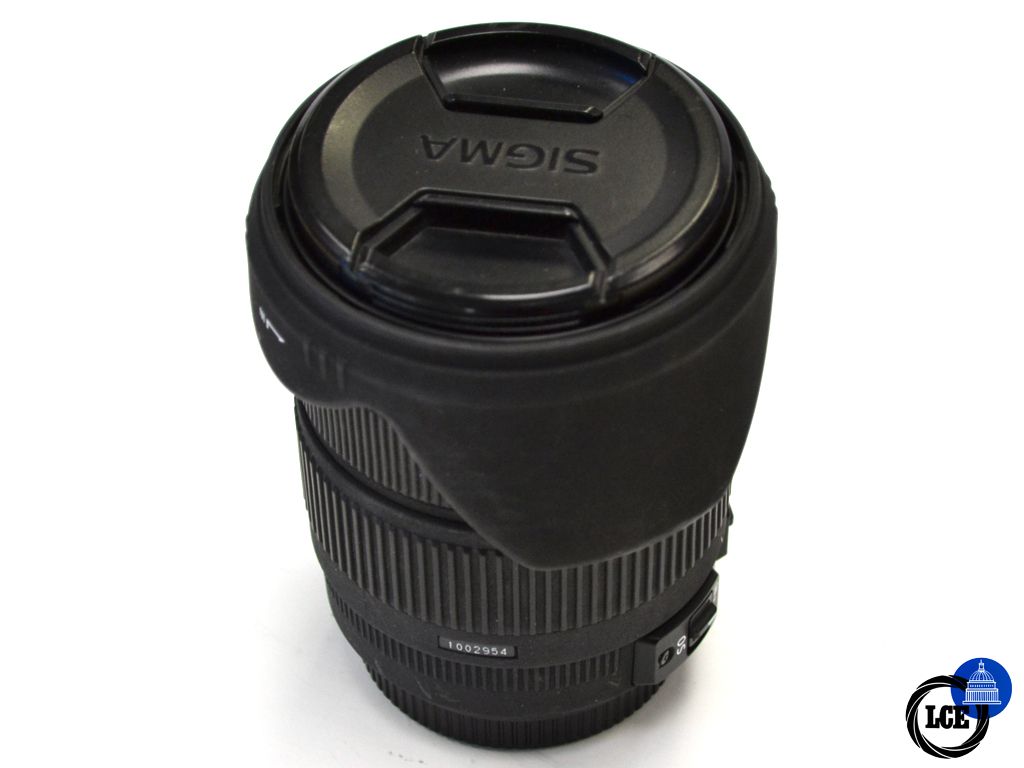 Sigma 18-200mm F3.5-6.3 DC OS