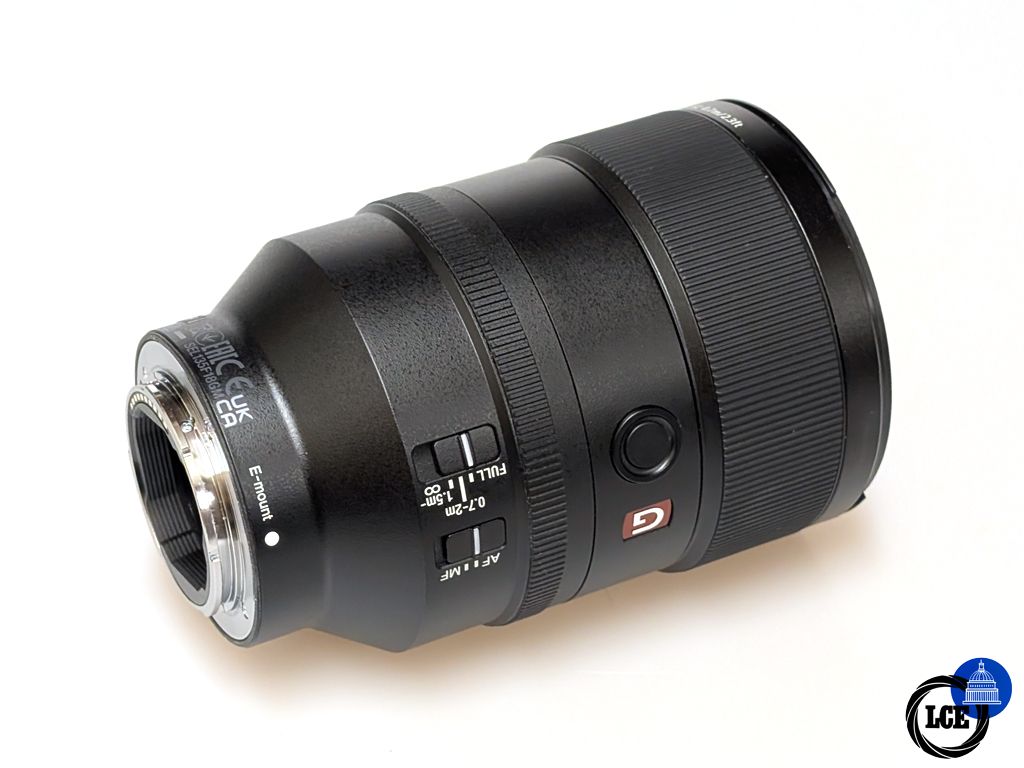 Sony FE 135mm F1.8 G Master