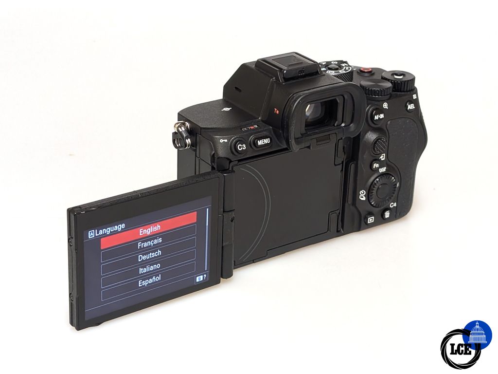 Sony A7RV