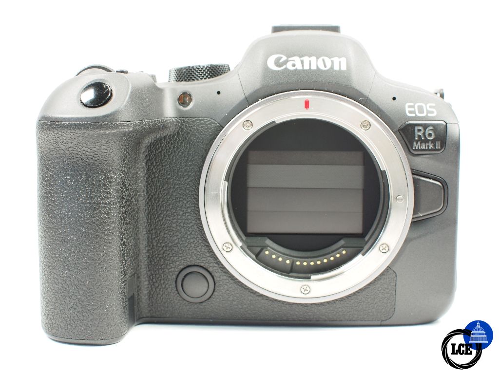 Canon EOS R6 II