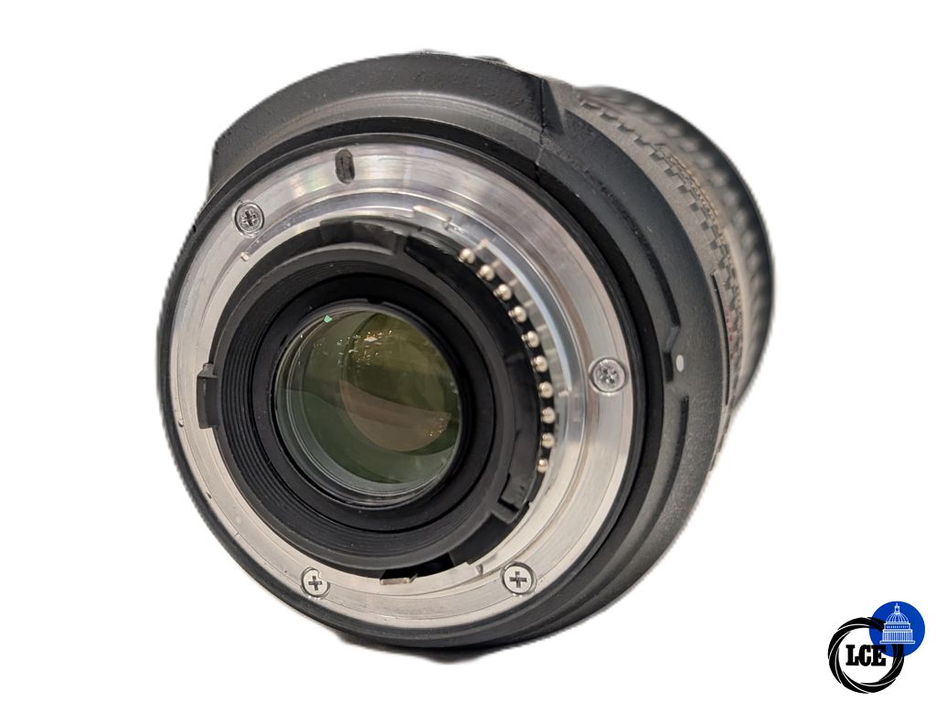 Nikon AF-S 18-200mm F3.5-5.6 G ED VR 