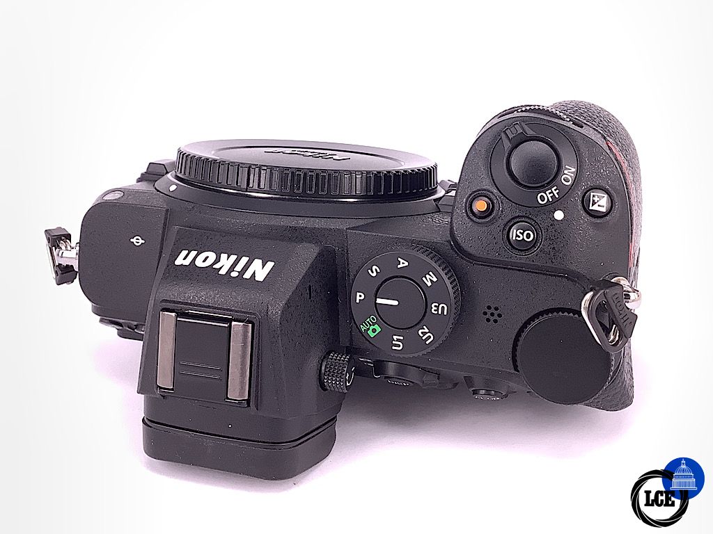 Nikon Z5 body ( only 3.6k )