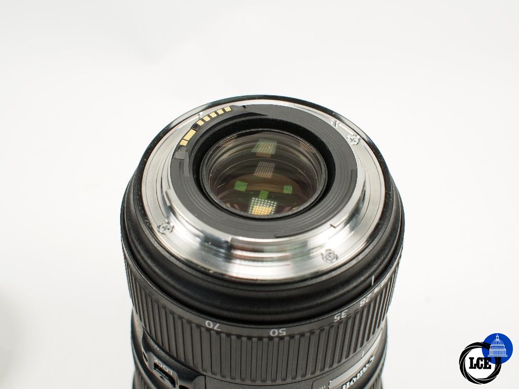 Canon EF 24-70mm F2.8 L USM II