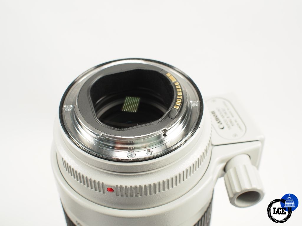 Canon EF 70-200mm F2.8 L IS USM III