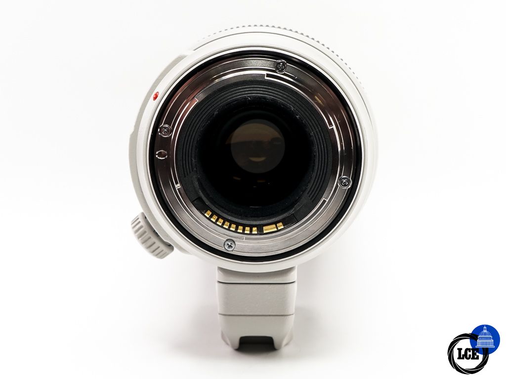 Canon EF 100-400mm F4.5-5.6 L IS USM MK II