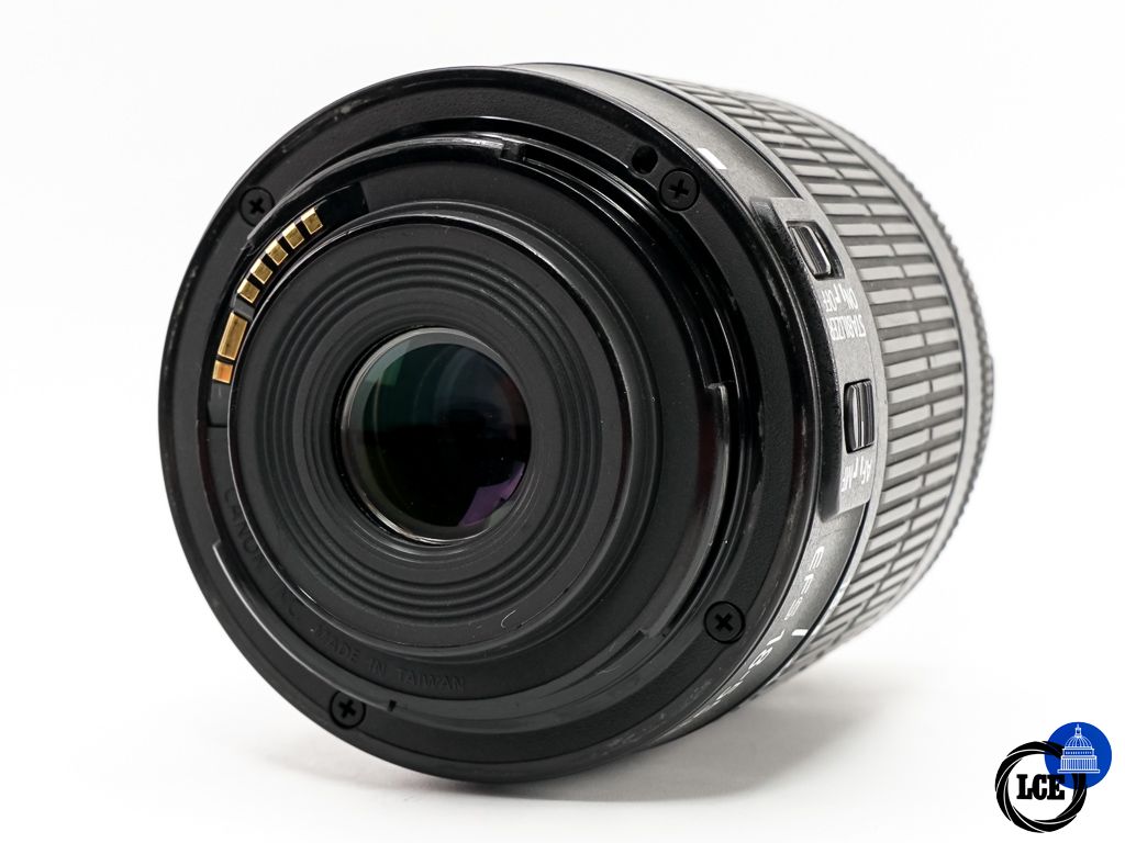 Canon EF-S 18-55mm F3.5-5.6 IS STM